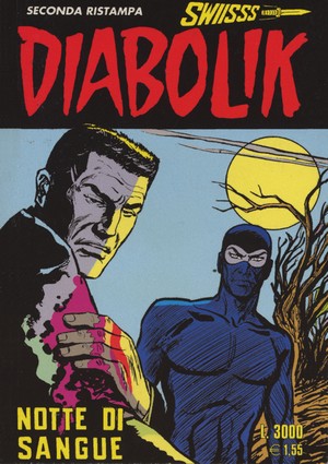 Diabolik SWIISSS # 87