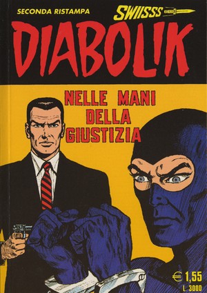 Diabolik SWIISSS # 93