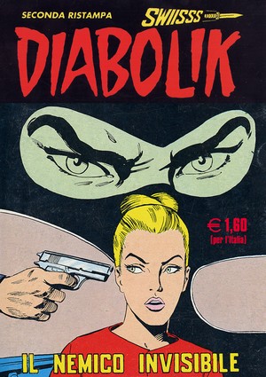 Diabolik SWIISSS # 94