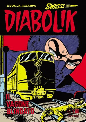 Diabolik SWIISSS # 96