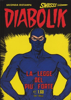 Diabolik SWIISSS # 97