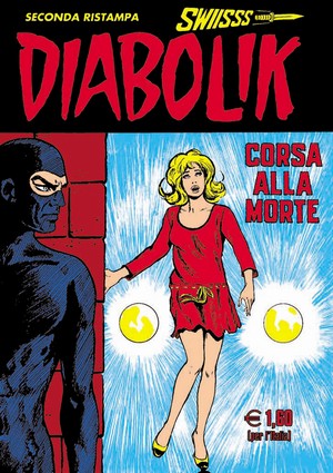 Diabolik SWIISSS # 98