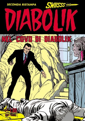 Diabolik SWIISSS # 99