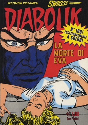 Diabolik SWIISSS # 100