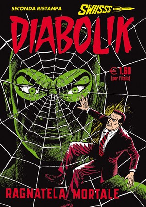 Diabolik SWIISSS # 102