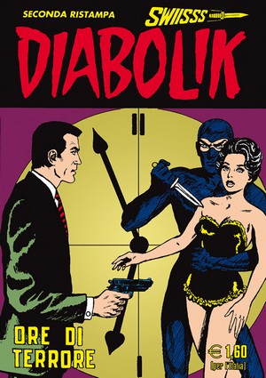 Diabolik SWIISSS # 103