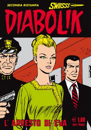 Diabolik SWIISSS # 105