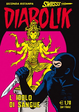 Diabolik SWIISSS # 106