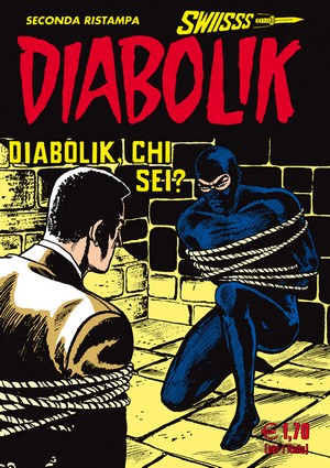 Diabolik SWIISSS # 107