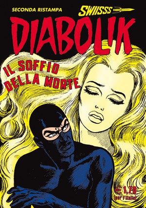 Diabolik SWIISSS # 109