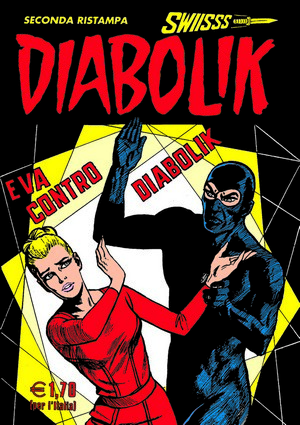Diabolik SWIISSS # 110