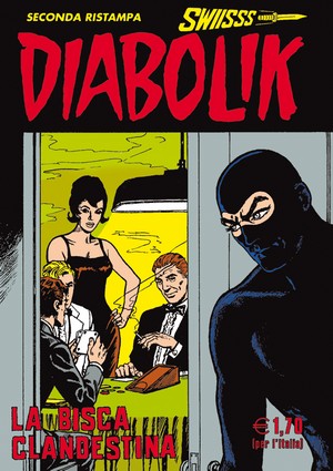 Diabolik SWIISSS # 111
