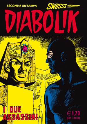 Diabolik SWIISSS # 112