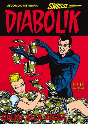 Diabolik SWIISSS # 113