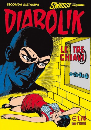 Diabolik SWIISSS # 116