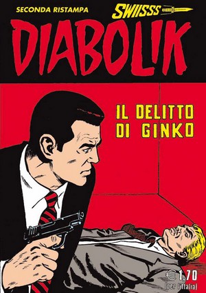 Diabolik SWIISSS # 118