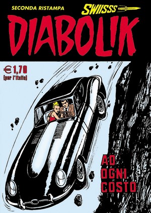 Diabolik SWIISSS # 121