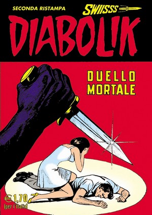 Diabolik SWIISSS # 124