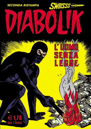 Diabolik SWIISSS # 126