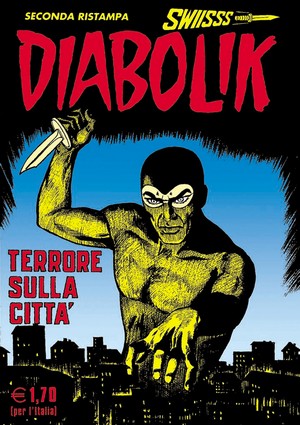 Diabolik SWIISSS # 127