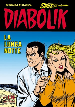 Diabolik SWIISSS # 128