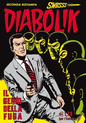 Diabolik SWIISSS # 131