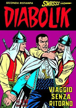 Diabolik SWIISSS # 133
