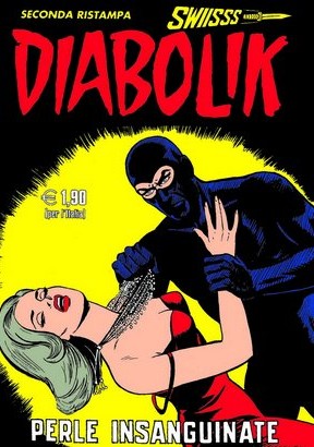 Diabolik SWIISSS # 134