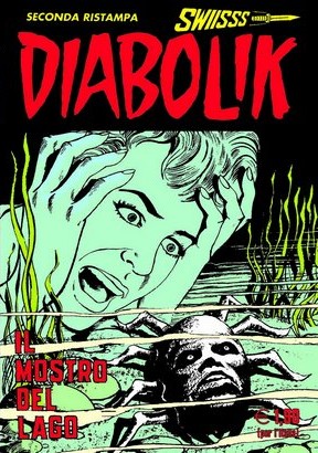 Diabolik SWIISSS # 135