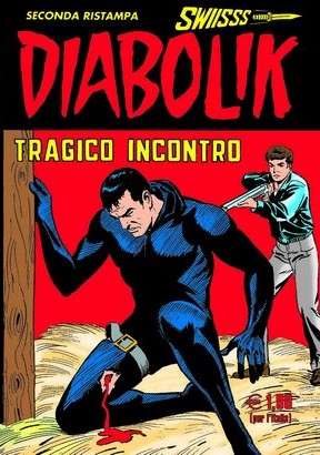 Diabolik SWIISSS # 136