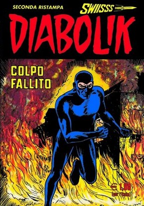 Diabolik SWIISSS # 137