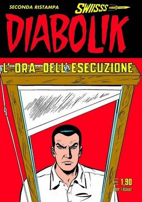 Diabolik SWIISSS # 138
