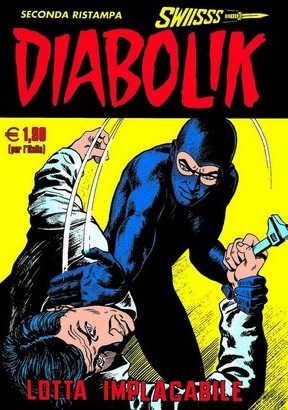 Diabolik SWIISSS # 139