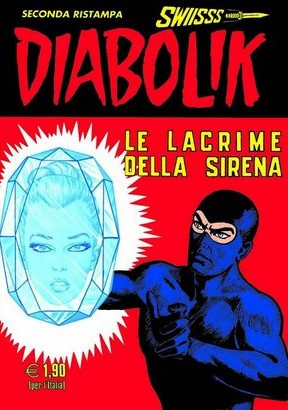 Diabolik SWIISSS # 141