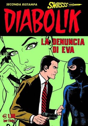 Diabolik SWIISSS # 142