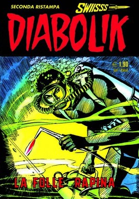 Diabolik SWIISSS # 146