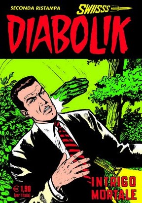 Diabolik SWIISSS # 149