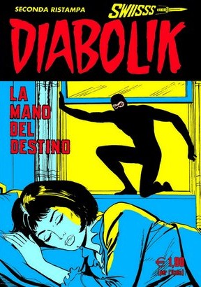 Diabolik SWIISSS # 150
