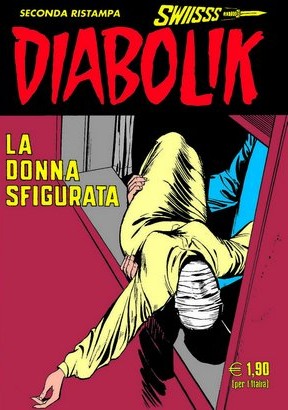 Diabolik SWIISSS # 151