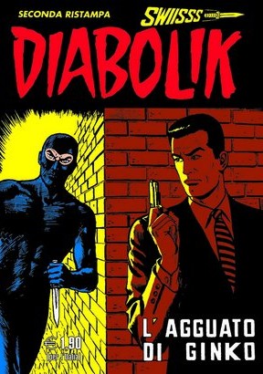 Diabolik SWIISSS # 152