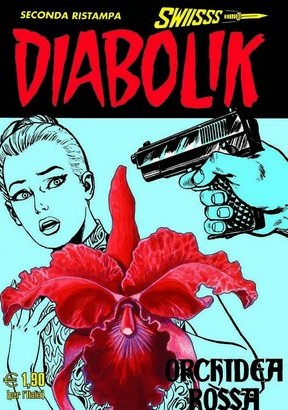 Diabolik SWIISSS # 153