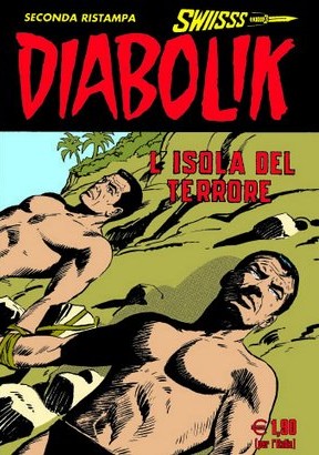 Diabolik SWIISSS # 155