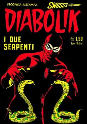 Diabolik SWIISSS # 156