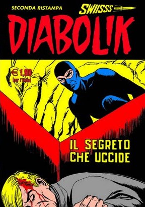 Diabolik SWIISSS # 157