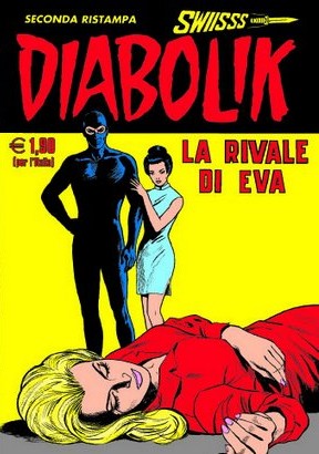 Diabolik SWIISSS # 158