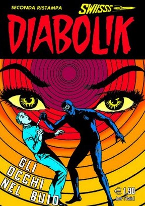 Diabolik SWIISSS # 159