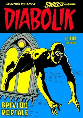 Diabolik SWIISSS # 160