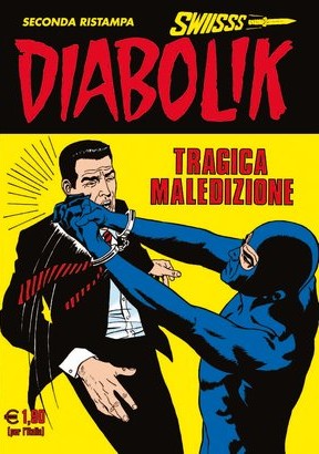 Diabolik SWIISSS # 164