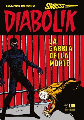 Diabolik SWIISSS # 165