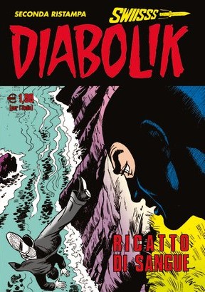 Diabolik SWIISSS # 166